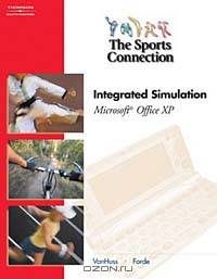 Sports Connection for Office XP: Integrated Simulation Text/CD Package