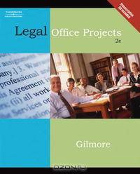 Legal Office Projects (with CD-ROM)