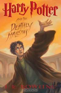 Harry Potter and the Deathly Hallows. Book 7