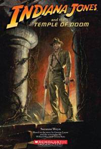 Temple Of Doom Novelization
