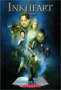 Inkheart (Movie Cover) (Inkheart Movie)