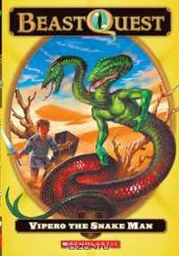 Vipero The Snake Man (Beast Quest)