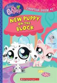 Junior Chapter Book (Littlest Pet Shop)
