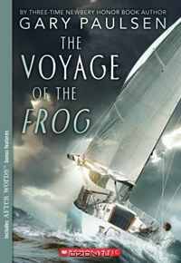Voyage Of The Frog (Apple (Scholastic))