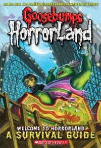 Welcome To HorrorLand: A Survival Guide