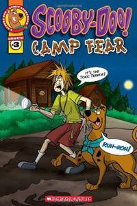 Scooby-Doo Comic Storybook #3: Camp Fear