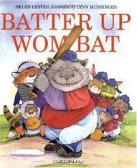 Batter Up Wombat