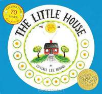 The Little House 70th Anniversary Edition with CD