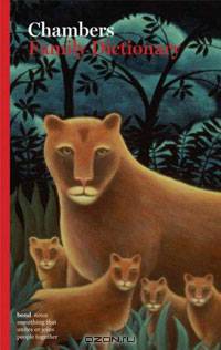 Chambers Family Dictionary