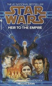 Star Wars: The Thrawn Trilogy: Volume 1: Heir to the Empire