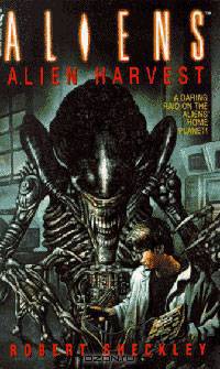 Aliens: Alien Harvest