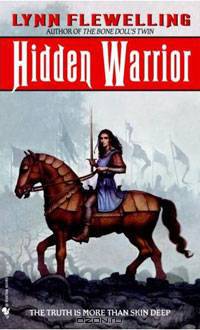 Hidden Warrior (Tamir Trilogy, Book 2)