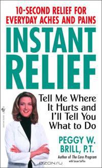 Instant Relief: Tell Me Where It Hurts and I