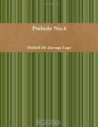 Prelude No.4