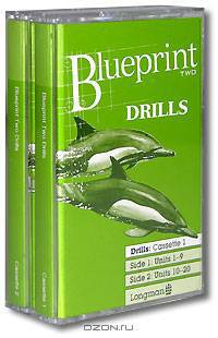 Blueprint Two. Drills (аудиокурс на 2 аудиокассетах)