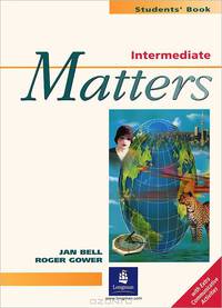 Intermediate Matters: Student