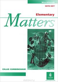 Elementary Matters: Workbook with Key
