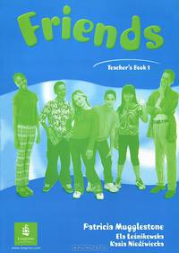 Friends: Global Teacher