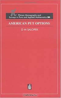 American Put Options