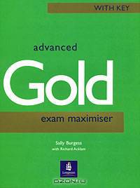 Gold Advanced Exam Maximiser: With Key
