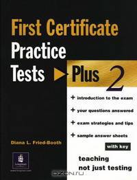 Fce Practice Tests Plus 2 (Practice Tests Plus)