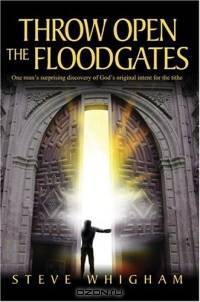 Throw Open the Floodgates : One man