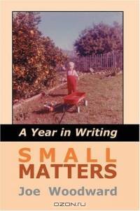 Small Matters : A Year in Writing