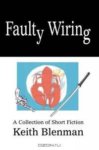 Faulty Wiring : A Collection of Short Fiction