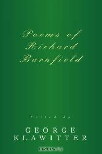 Poems of Richard Barnfield
