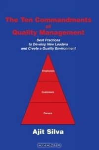 The Ten Commandments of Quality Management : Best Practices to Develop New Leaders and Create a Quality Environment