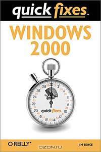 Windows 2000: Quick Fixes