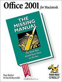 Office 2001 for Macintosh: The Missing Manual