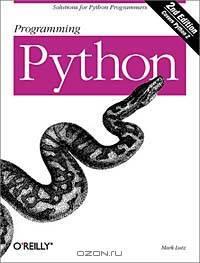 Programming Python (2nd Edition)