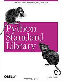 Python Standard Library (Nutshell Handbooks)