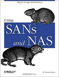 Using SANs and NAS
