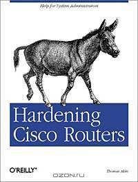 Hardening Cisco Routers (O