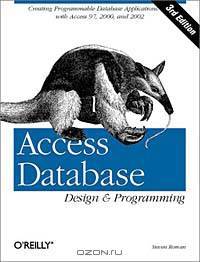 Access Database Design & Programming (3rd Edition)