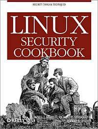 Linux Security Cookbook