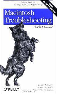 Macintosh Troubleshooting Pocket Guide