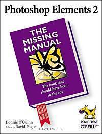 Photoshop Elements 2: The Missing Manual