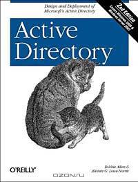 Active Directory, Second Edition
