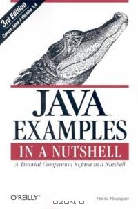 Java Examples in a Nutshell, 3rd Edition