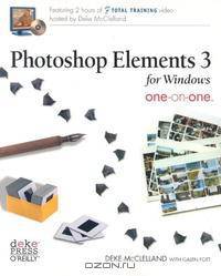 Photoshop Elements 3 for Windows One-On-One (One-On-One)