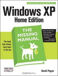 Windows XP Home Edition: The Missing Manual (2nd Edition)
