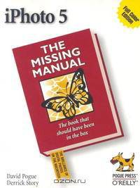 iPhoto 5: Missing Manual