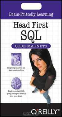 Head First SQL Code Magnet Kit (Head First)