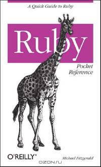Ruby Pocket Reference (Pocket Reference (O