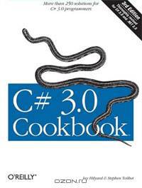 C# 3.0 Cookbook