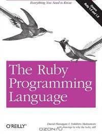 The Ruby Programming Language