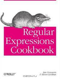 Regular Expressions Cookbook